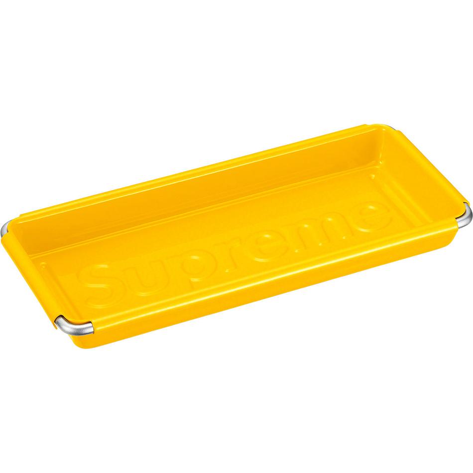 Accessori Supreme Dulton Tray Gialle | IT402MA