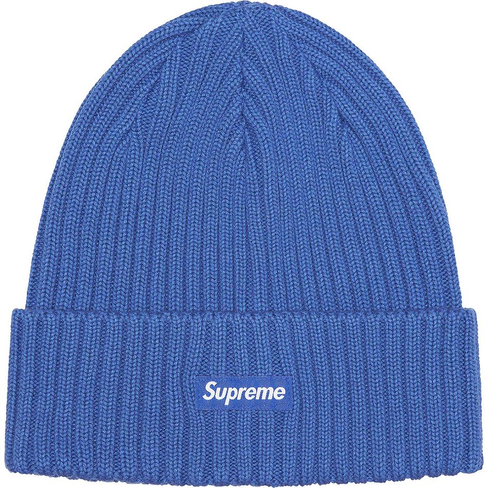 Cappelli Supreme Overdyed Beanie Blu | IT434YU