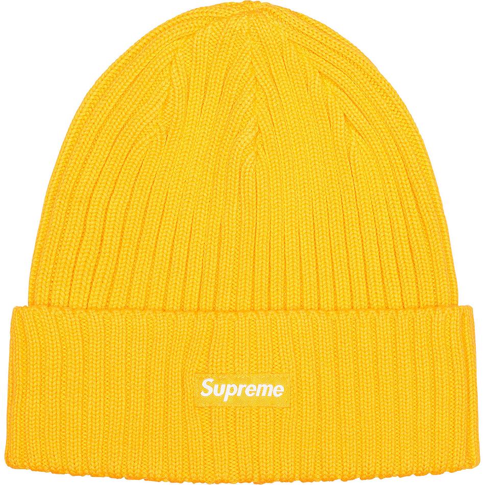 Cappelli Supreme Overdyed Beanie Oro | IT435UT