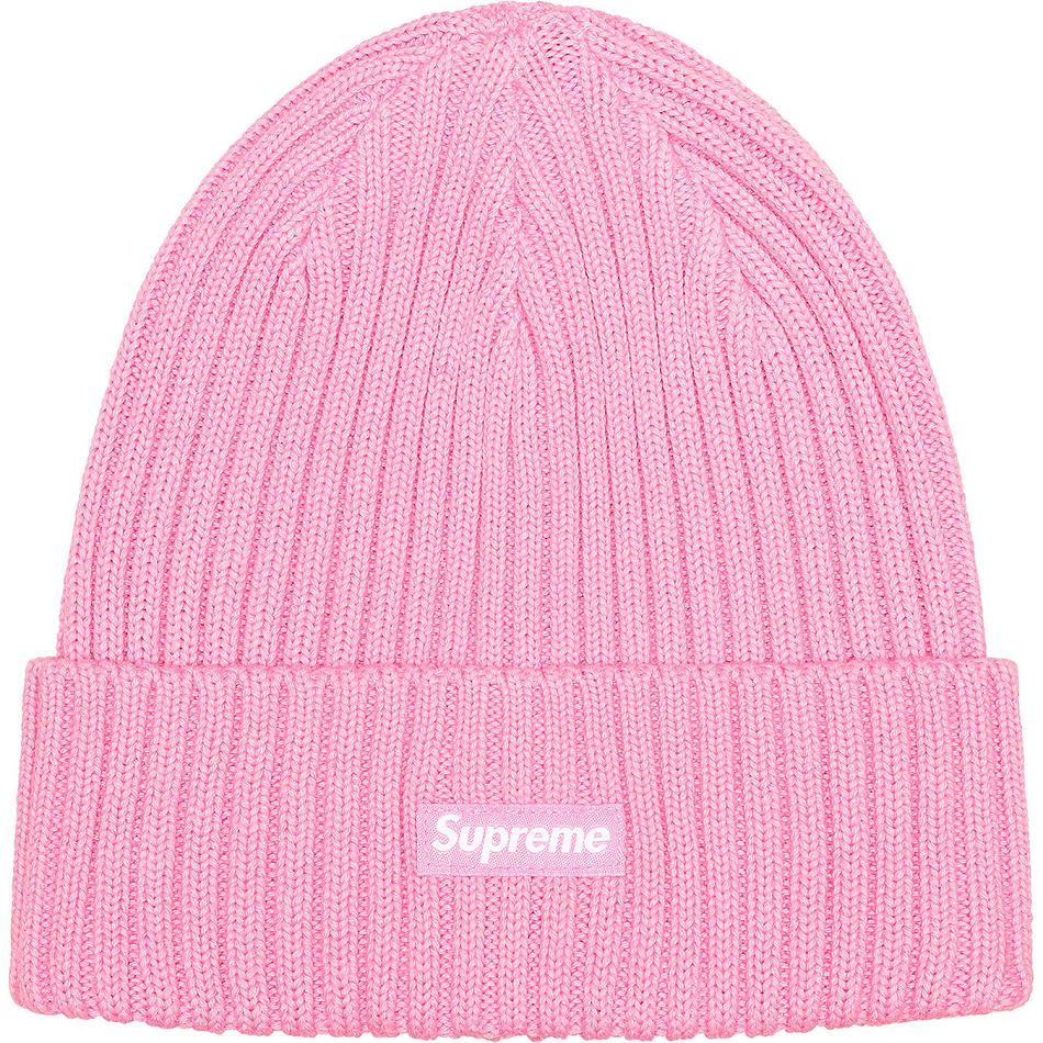 Cappelli Supreme Overdyed Beanie Rosa | IT431EX