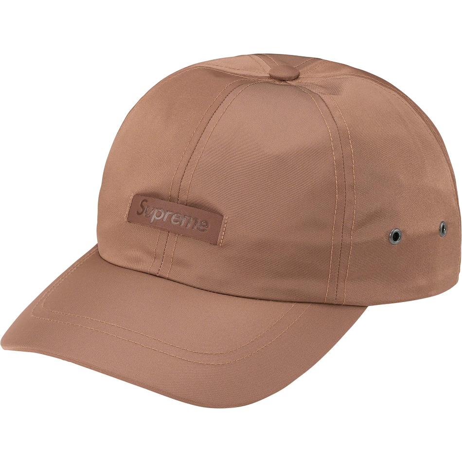 Cappelli Supreme Pelle Patch 6-Panel Marroni | IT469GL