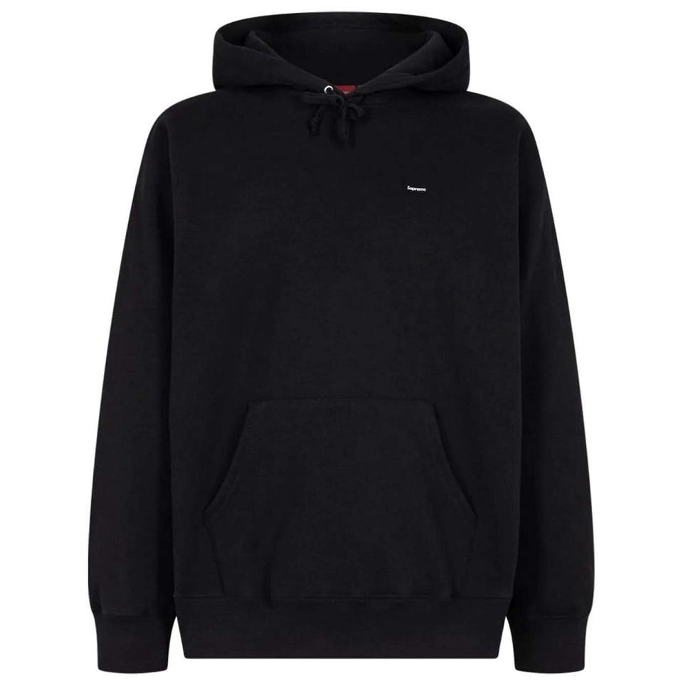 Felpa Con Cappuccio Supreme Small Box Logo Nere | IT126PQ