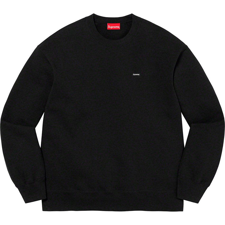 Felpe Supreme Small Box Crewneck Nere | IT305UT