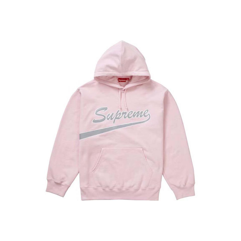 Felpe Supreme Tail Con Cappuccio Rosa | IT333OR