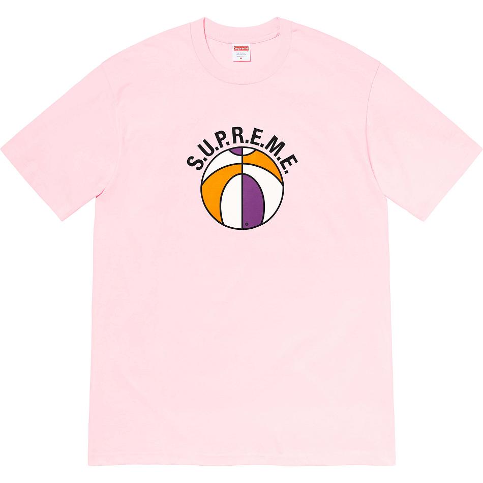 Magliette Supreme League Tee Rosa | IT357UT