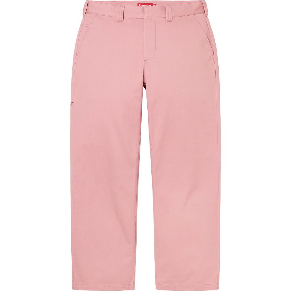 Pantaloni Supreme Lavoro Pant Rosa | IT168MA