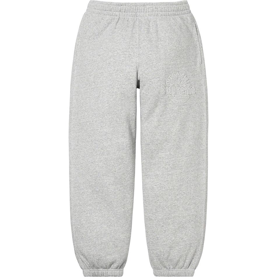 Pantaloni Supreme Timberland® Sweatpant Grigie | IT184HK