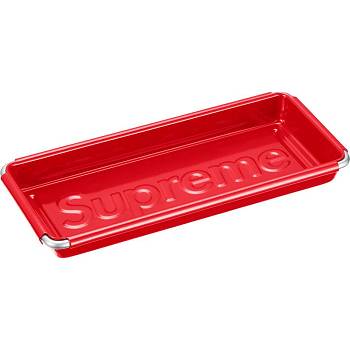 Accessori Supreme Dulton Tray Rosse | IT403QZ