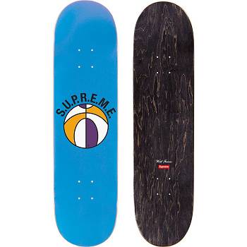 Accessori Supreme League Skateboard Blu | IT422ZG