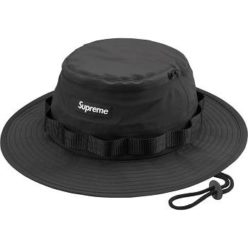 Cappelli Supreme GORE-TEX PACLITE® Net Boonie Nere | IT454MA