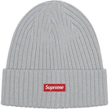 Cappelli Supreme Overdyed Beanie Grigie | IT432RW