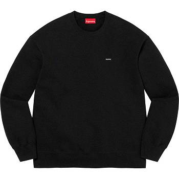 Felpe Supreme Small Box Crewneck Nere | IT305UT