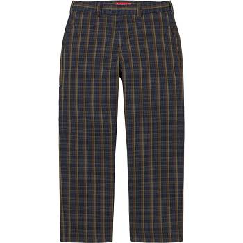 Pantaloni Supreme Lavoro Pant Blu Marino Nere | IT174YU